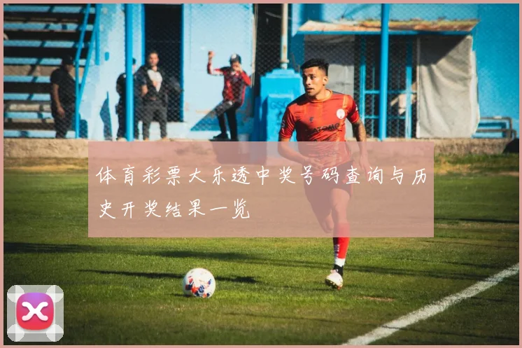 体育彩票大乐透中奖号码查询与历史开奖结果一览